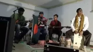 bangla boishakhi song shams with r u0026 g band