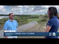 What makes Palm Beach County s Park Ridge Golf Course so unique