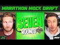 NFLSE 7-ROUND MOCK DRAFT STREAM