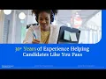 Kaplan Schweser s 30 Years of Experience Helping CFA Candidates Pass