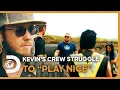 Kevin Beets FRUSTRATED By Crew Conflicts Gold Rush