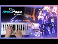 Download Lagu 「Gregorius」 Piano Epic Performance (Full Ver) / Blue archive Total Assualt OST \