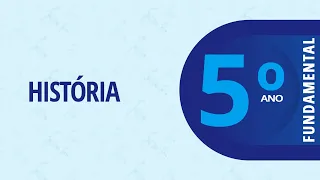 15/06 - 5º ano EF - História - Formação dos primeiros povos