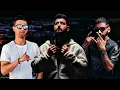خليني - Samara x Kerim Araz x Mok Saib - سمارا و كريم و موك صايب ريمكس ( مـرّار - Prod. By MVRAR )