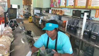 Tropical Smoothie Cafe