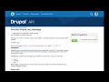 Drupal 9 deprecations upgrade status module