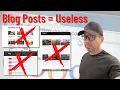 Blog Posts Are a Waste of Time for Local SEO Here s What Works