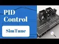 PID Control with SimTune