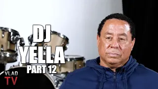DJ Yella Ice Cube Was Able to Walk Away From NWA Because He Came from a Stable Household Part 12