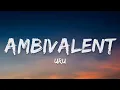 Uru - Ambivalent (Lyrics)