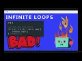 The world of Loops Infinite Loops--The Modern JavaScript Bootcamp