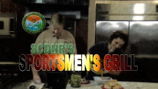 SCDNR s Sportsmen s Grill Squirrel Sliders