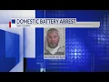 Bay County deputy fired after domestic battery arrest