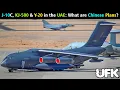 Lagu J-10C, KJ-500 and Y-20 in the UAE: China’s Strategic Military Leap in the Middle East.