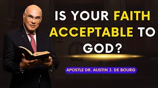 🔴 Sunday 4th October, 2026 | "Is Your Faith Acceptable To God?"