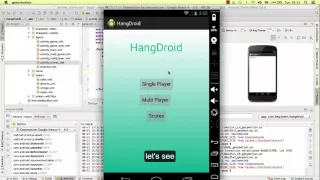 Android Tutorial From Beginner To Professional - 042 ScrollView