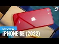 Apple iPhone SE 2022 review