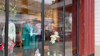 Sundance Catalog Store Founded by Robert Redford in Fairfax Virginia