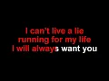 Wrecking Ball Karaoke in the Style of "Miley Cyrus" Sing Along with Lyrics