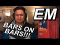 EMINEM - MARSH REACTION!! | BETTER THAN GODZILLA??