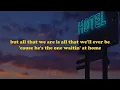 Smoke Slow - Joshua Bassett (Lyrics)