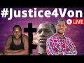 Marvon McCray Justice Continues