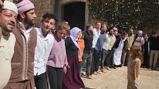 عيد جما معبد لالش دف ومزوج كرم خيري احلى ديلاني 2022 10 13 