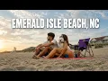 Day Trip to Emerald Isle Beach NC