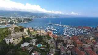 Sailing Greatcircle – Santa Margaritha Ligure (ep.28)