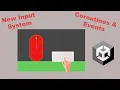 Unity 2D Player Controller New Input System Coroutines