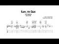 Ruby, My Dear - Peter Bernstein (Transcription)