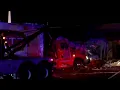 Tractor-trailer crashes into Pittsylvania County church
