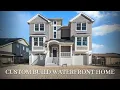 Inside this Luxury Waterfront Custom Home in Forked River NJ HJP Production
