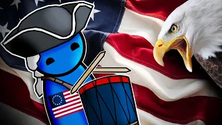 The Battle Songs of America: 250 Years of Patriotic Bops