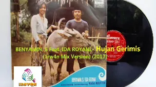 Download BENYAMIN. S Feat.  IDA ROYANI - Hujan Gerimis (Remix) (2017) [320K] MP3