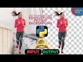 Remove Background from Photos with 10 Lines of Python Code picture background removal using python