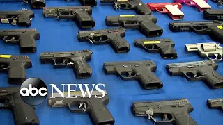 ABC News Live Supreme Court strikes down New York concealed carry gun law l ABCNL