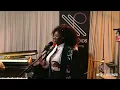 Tank and the Bangas: "Move" (In-Studio)