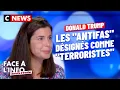 Download Lagu Donald Trump: “Antifa” designated as “terrorists”