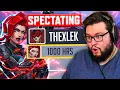 I SPECTATED THE BLACK WIDOW IN MARVEL RIVALS
