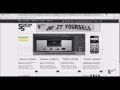 Start a Website without Code PSD to HTML