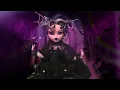 Vampire Heart Draculaura Unboxing Review NO TALKING