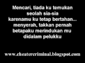 Download Lagu Avenged Sevenfold - Dear God Versi Indonesia