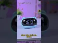 Download Lagu Jam Tidur Alarm Nuki 2 | Ripple AI Hello Nuki 2 Smart Voice Alarm Clock