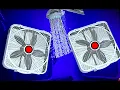 Download Lagu 🔴 SHOWER + BOX FAN SOUND with Dim Screen = White Noise Sleep