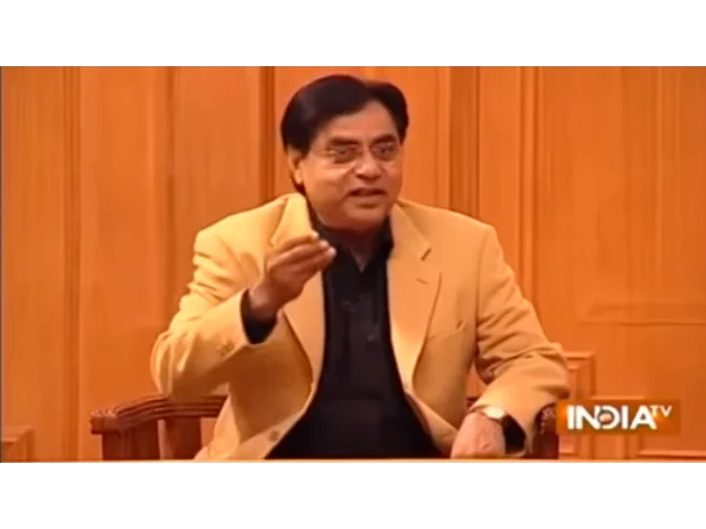 Ghazal Singer Jagjit Singh in Aap Ki Adalat (Full Episode)