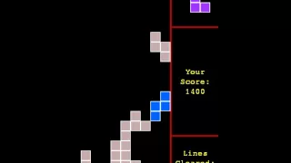 pygame tetris with source code