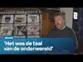 Download Lagu Het Bargoens: een duistere boeventaal met veel betekenis | L1 Nieuws