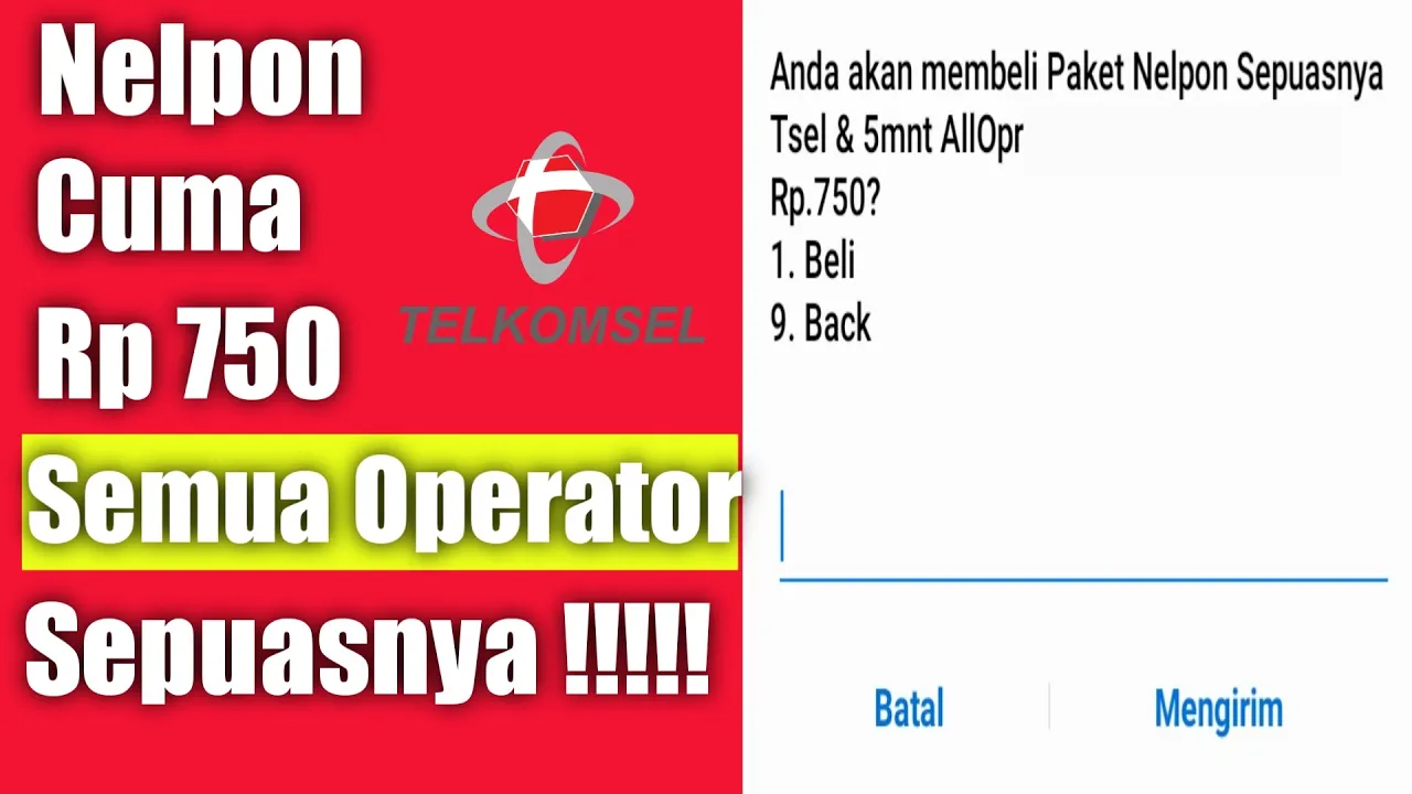 PAKET NELPON INDOSAT SEMUA OPERATOR TERBARU 2022