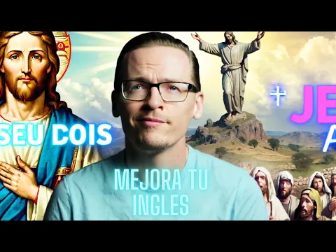 Mejora tu inglés con las enseñanzas de Jesús. Input comprensible Intermediate English